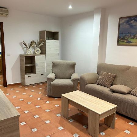 Duplex En San Bartolome De La Torre Villa ภายนอก รูปภาพ