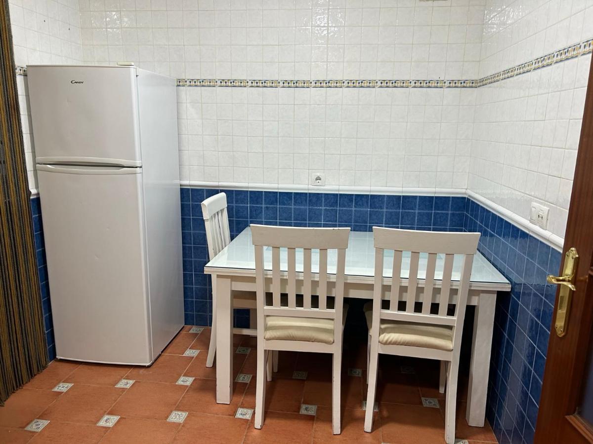 Duplex En San Bartolome De La Torre Villa ภายนอก รูปภาพ