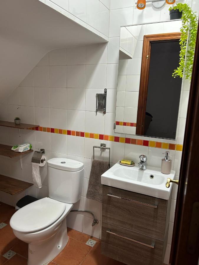 Duplex En San Bartolome De La Torre Villa ภายนอก รูปภาพ