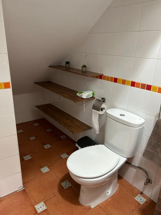 Duplex En San Bartolome De La Torre Villa ภายนอก รูปภาพ