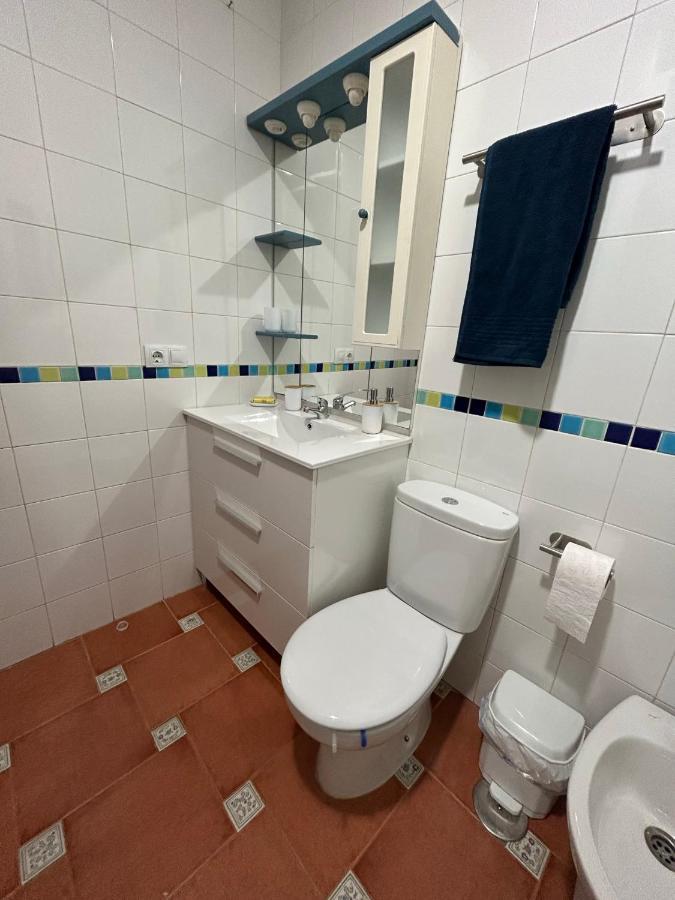 Duplex En San Bartolome De La Torre Villa ภายนอก รูปภาพ