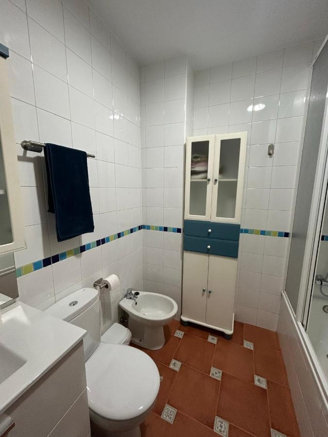 Duplex En San Bartolome De La Torre Villa ภายนอก รูปภาพ