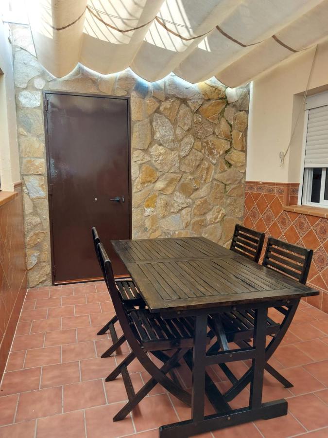 Duplex En San Bartolome De La Torre Villa ภายนอก รูปภาพ