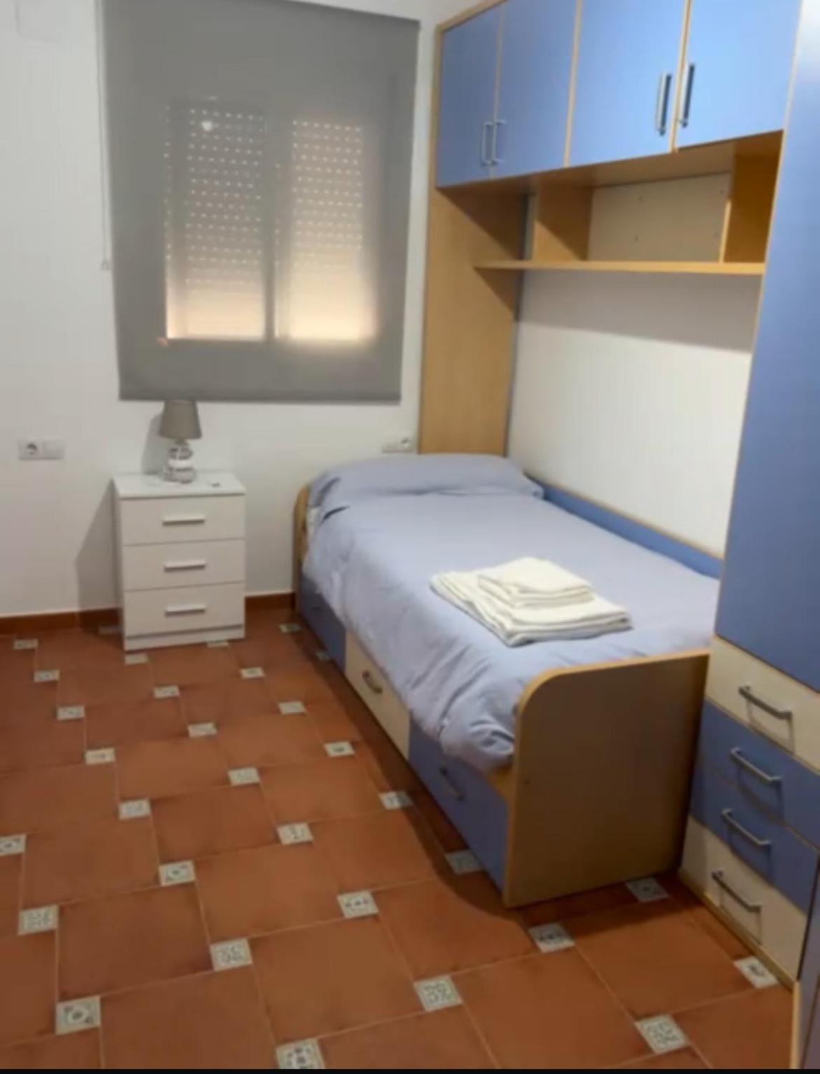 Duplex En San Bartolome De La Torre Villa ภายนอก รูปภาพ